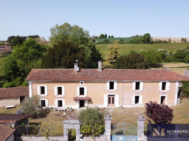 Maison vente à Angoulême, Chadurie