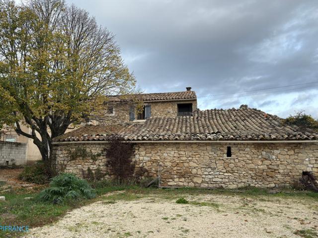 Villa vente à Apt, Murs