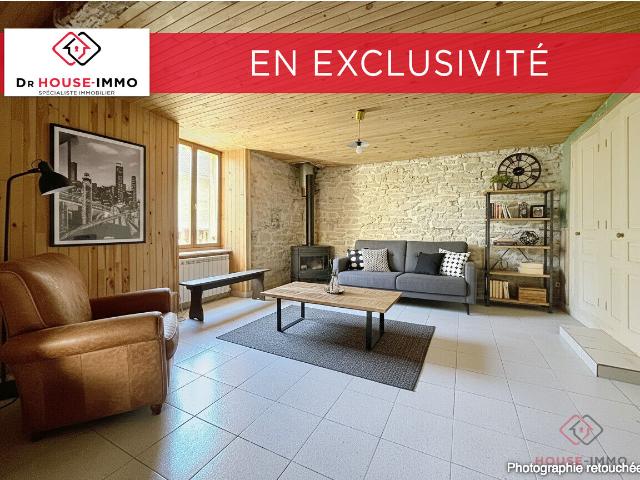 Maison vente à Lons-le-Saunier, Barésia-sur-l'ain