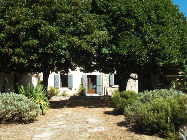 Villa vente à Apt, Murs