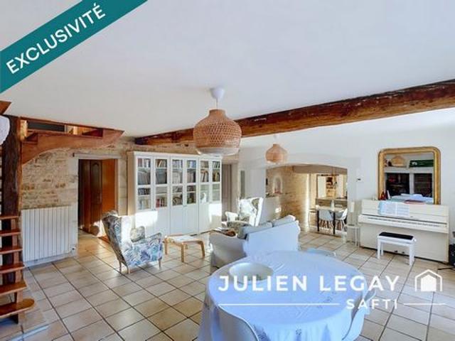 Villa vente à Les Quenouilles, Sainte-Néomaye