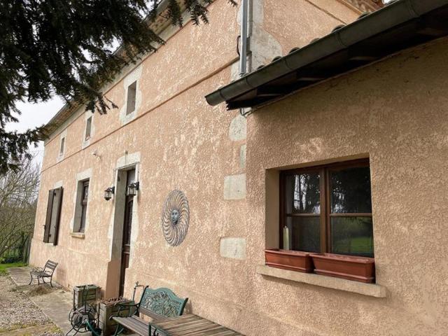 Maison vente à Marmande, Puysserampion