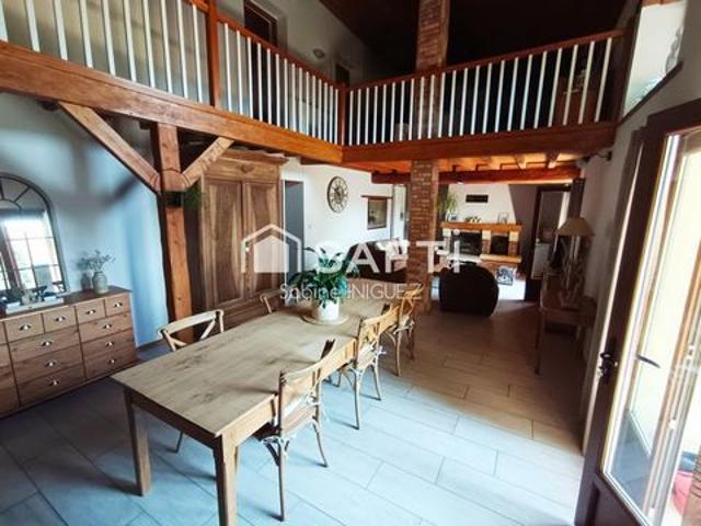 Villa vente à Lotissement Cros du Lac, Guitalens-L'Albarède