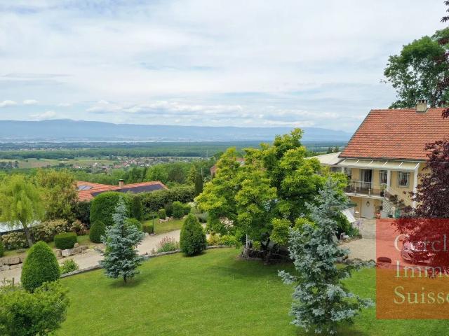 Ferme vente à Saint-Julien-en-Genevois, Cranves-sales