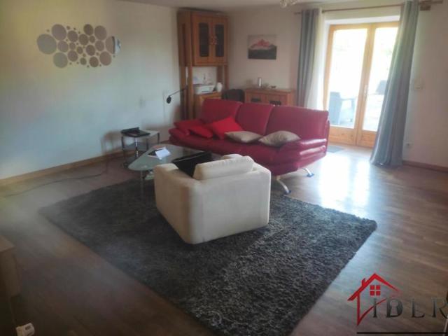 Maison vente à Lons-le-Saunier, Andelot-en-montagne