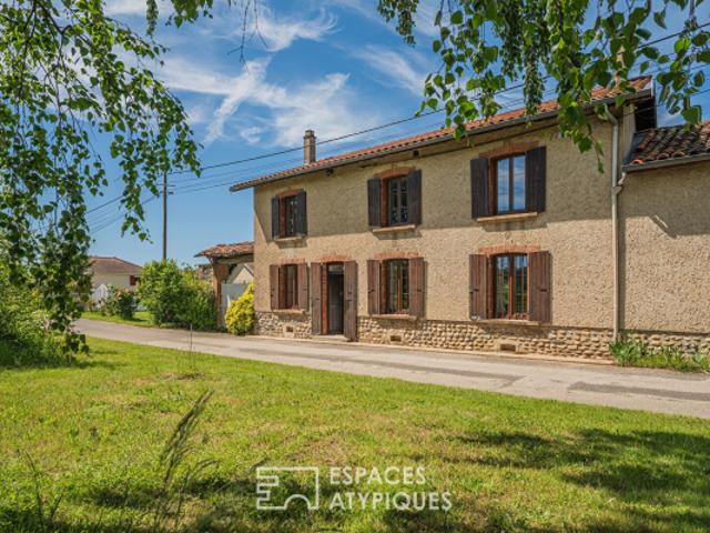 Maison vente à Vienne, Viriville
