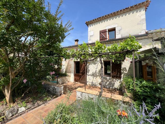 Maison vente à Villeneuve-sur-Lot, Castillonnès