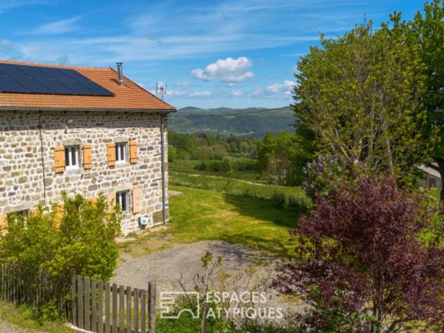 Maison vente à Largentière, Le Lac-d'issarlès