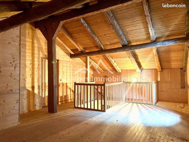 Maison vente à Annecy, Manigod