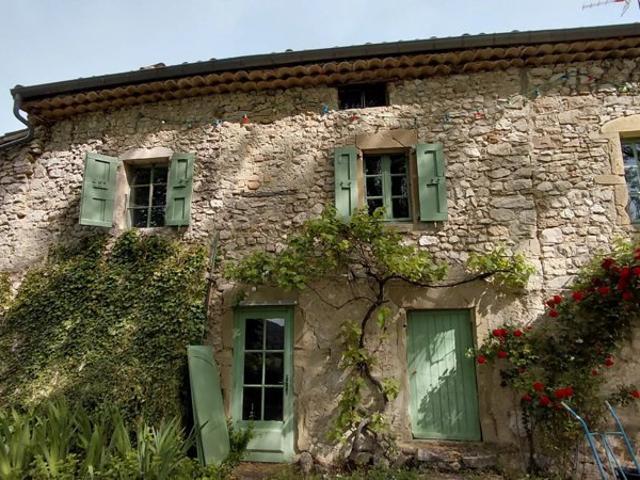 Maison vente à Die, Crest