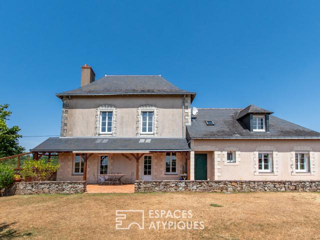 Maison vente à Angers, Champtocé-sur-loire