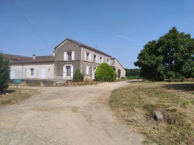 Maison vente à Libourne, Saint-quentin-de-caplong
