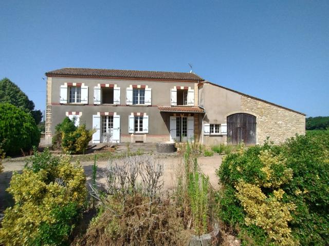 Maison vente à Libourne, Caplong