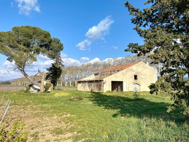 Maison vente à Saint-maurice-sur-eygues