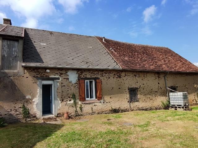Maison vente à La Châtre, Pérassay