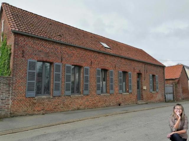Maison vente à Saint-Quentin, Prémont