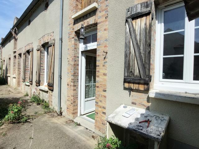 Maison vente à Sens, Gisy-les-nobles