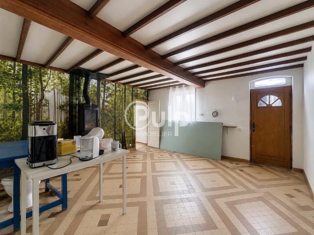 Maison vente à Bonnières