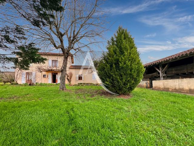 Maison vente à Villeneuve-sur-Lot, Condezaygues
