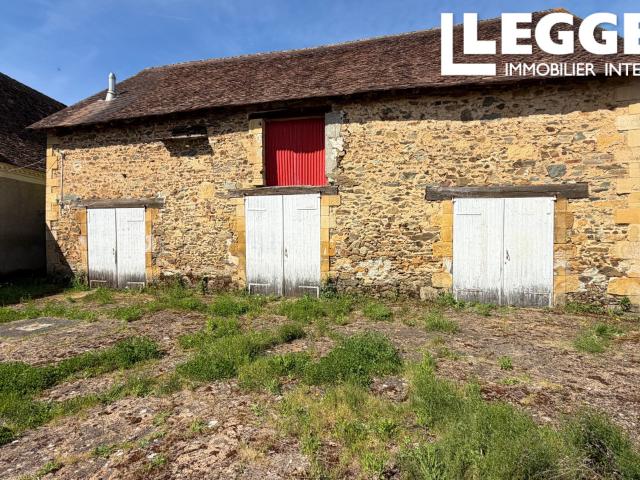 Maison vente à Nontron, Saint-médard-d'excideuil