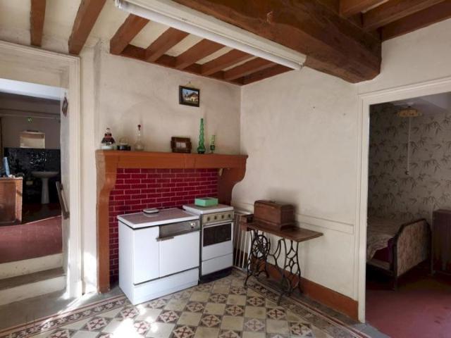 Maison vente à Clamecy, Brinon-sur-beuvron