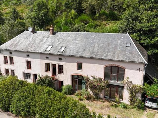 Maison vente à Autun, Anost