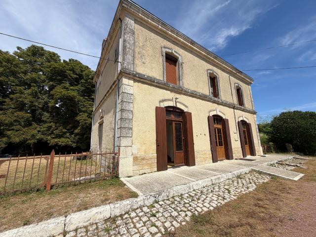 Maison vente à Niort, Brioux-sur-boutonne