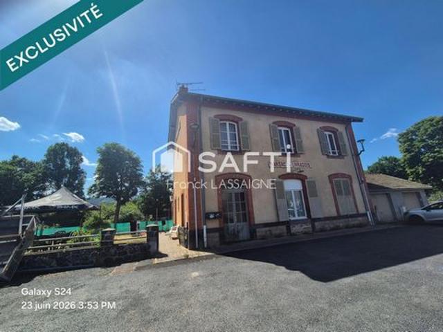 Villa vente à Ambert, Marsac-en-livradois
