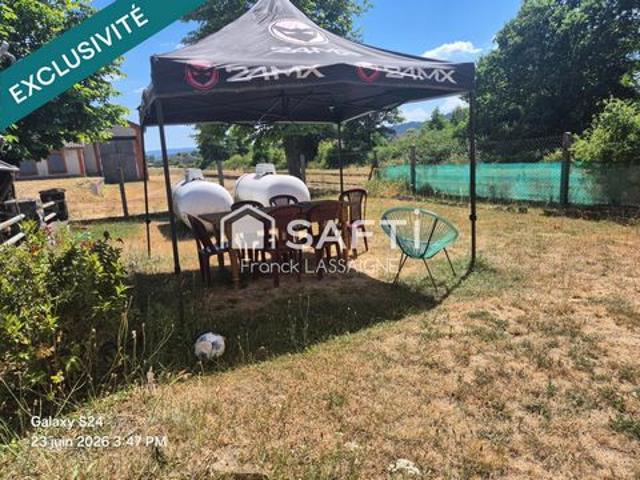 Villa vente à Ambert, Marsac-en-livradois