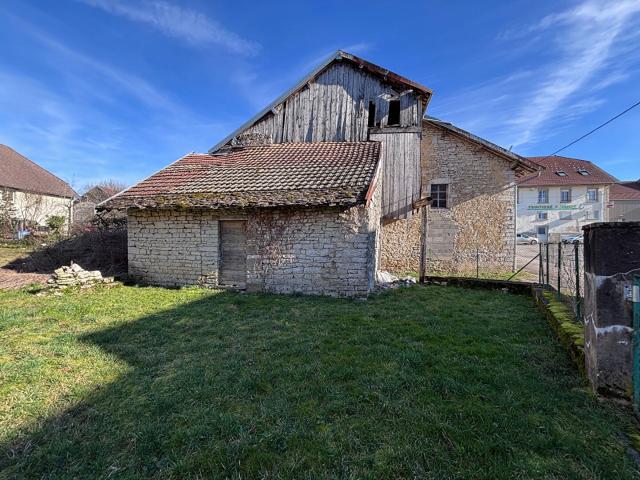 Maison vente à Besançon, Lavans-vuillafans