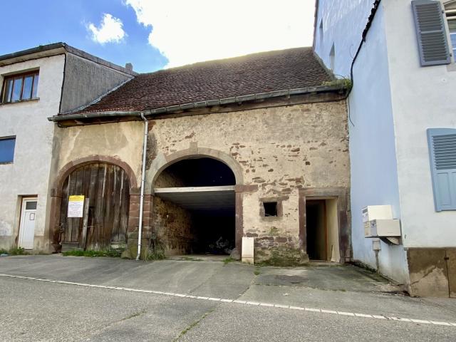 Maison vente à Saverne, Diemeringen