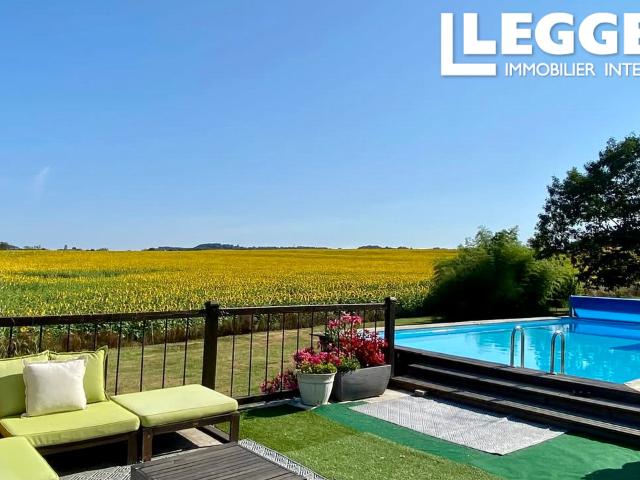 Maison vente à Bergerac, Eymet