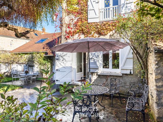Maison vente à Viarmes, Val-d'Oise