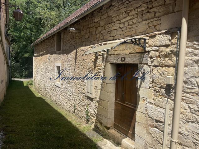 Maison vente à Nontron, Cubjac