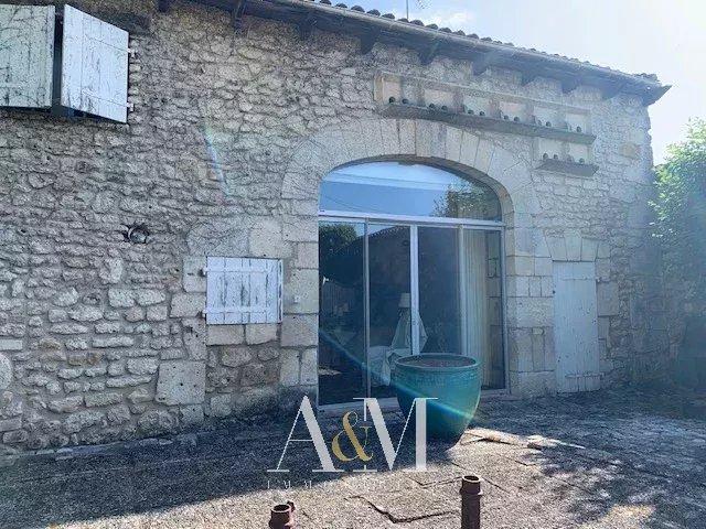 Maison vente à Pellegeais, Châteauneuf-sur-Charente