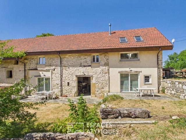 Maison vente à Chambéry, Marcieux