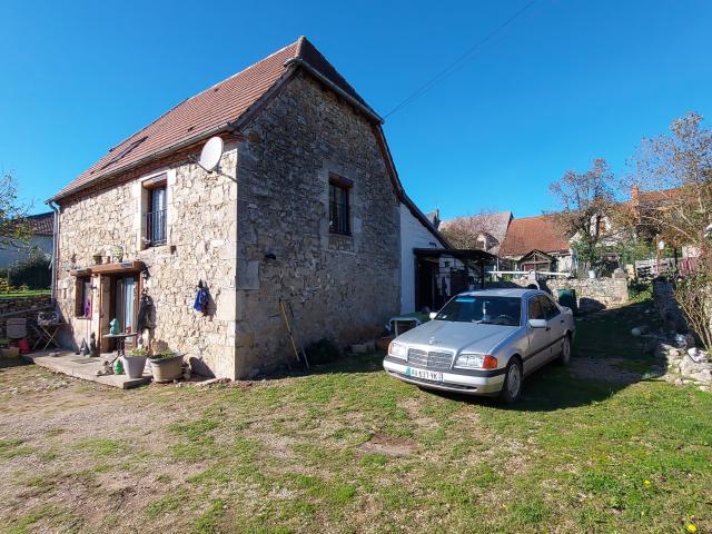 Maison vente à Figeac, Puybrun