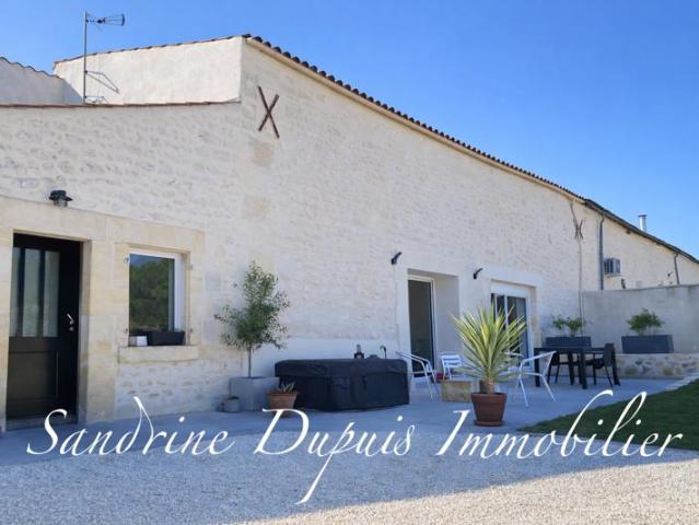 Maison vente à Cognac, Nouvelle-Aquitaine