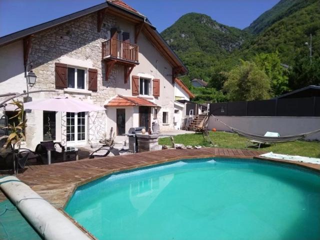 Maison vente à Belley, Béon