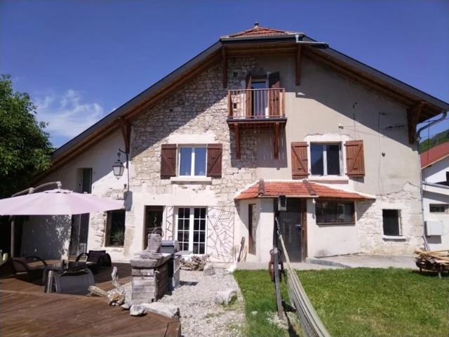 Maison vente à Belley, Béon