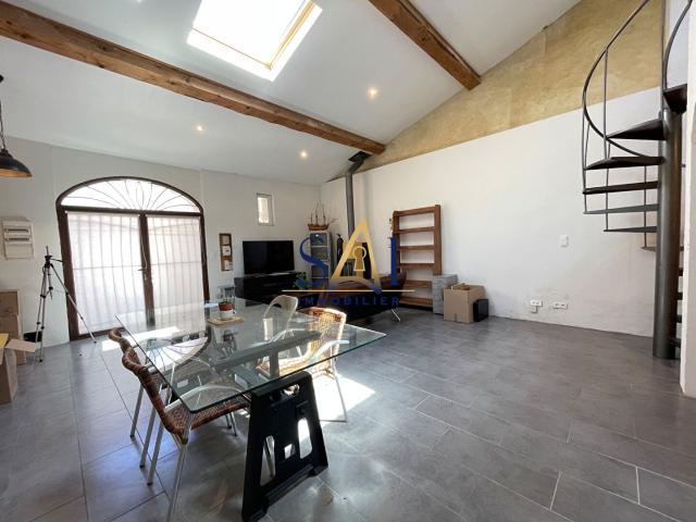 Maison vente à Perpignan, Baixas