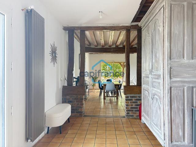 Maison vente à Rouen, La Neuville-chant-d'oisel