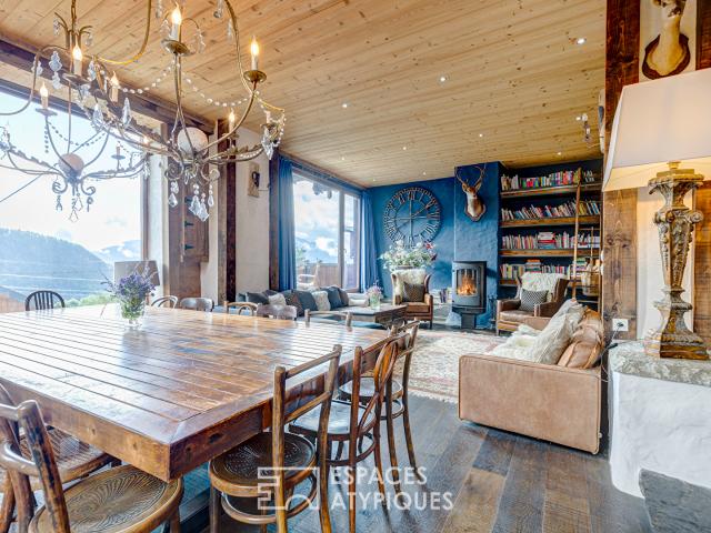 Maison vente à L'Arpettaz, La Léchère