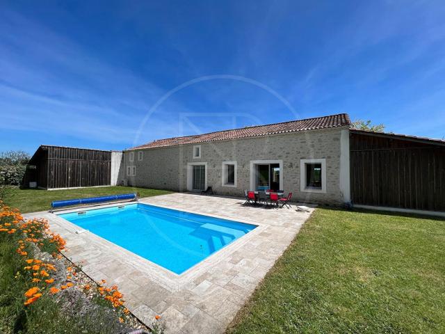 Maison vente à Villefranche-de-lonchat, Dordogne