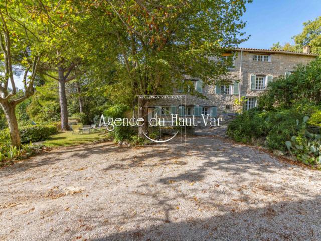 Maison vente à Arrondissement de Draguignan, Fayence