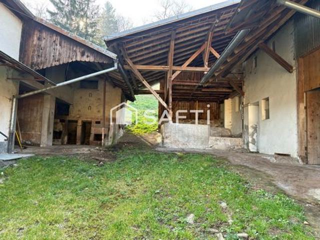 Villa vente à Colmar-Ribeauvillé, Griesbach-au-val