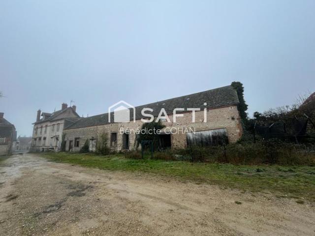 Maison vente à Chartres, Boncé