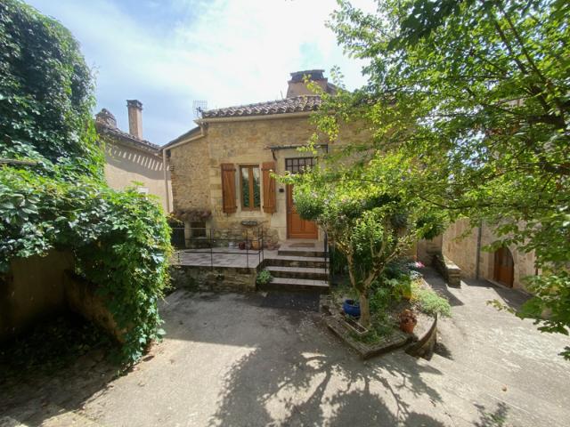 Maison vente à Cahors, Puy-l'evêque