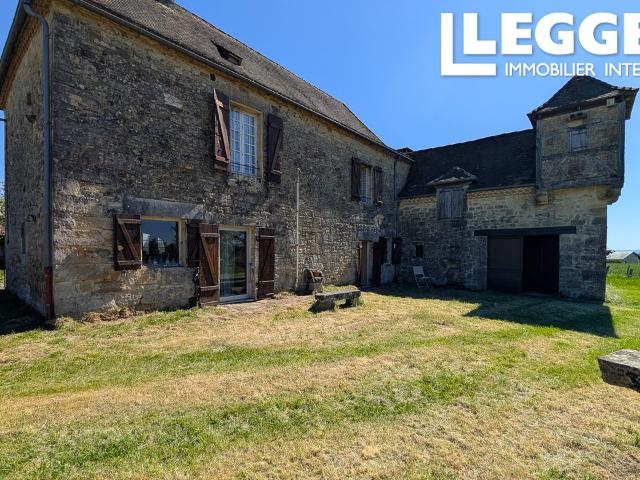 Maison vente à Sarlat-la-Canéda, La Chapelle-saint-jean
