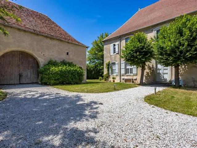 Château vente à Besançon, Cussey-sur-l'ognon